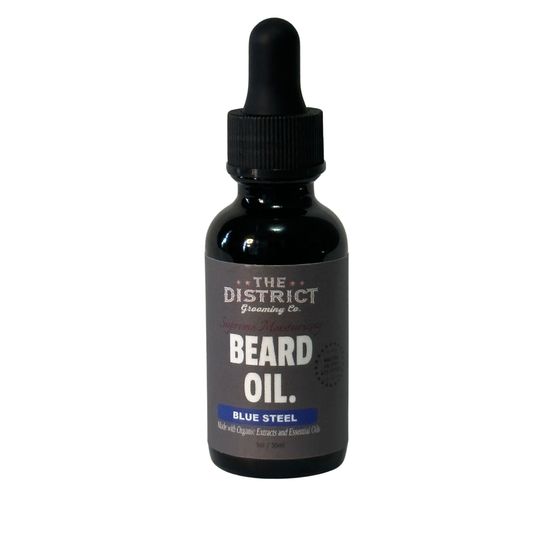Beard OIL (Blue Steel)