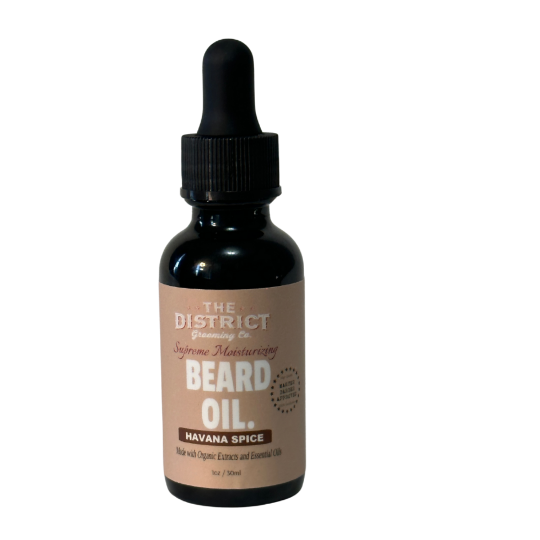 Beard OIL (Havana Spice)