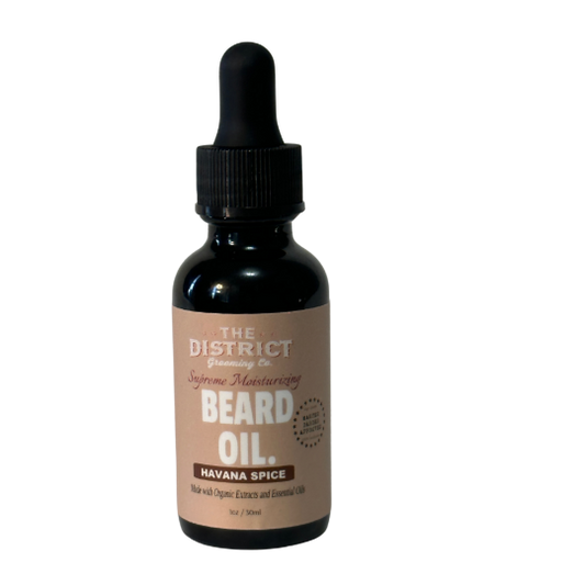 Beard OIL (Havana Spice)